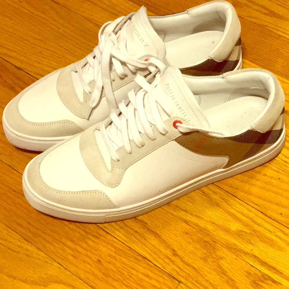 Burberry sneakers